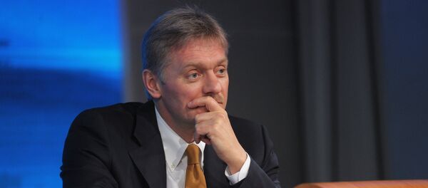 ペスコフ報道官 - Sputnik 日本