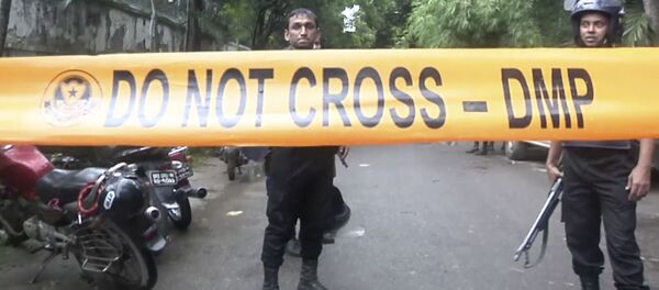 ダッカ・テロの首謀者が判明 - Sputnik 日本