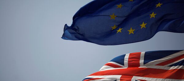Brexit - Sputnik 日本