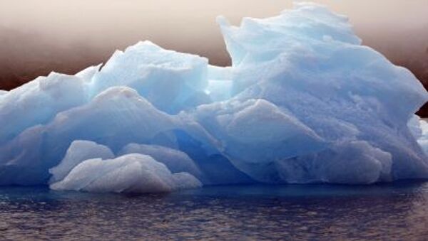 科学者：南極で世界最大の氷河が溶解している - Sputnik 日本