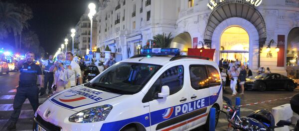 Nice Aftermath - Sputnik 日本