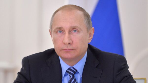 プーチン大統領、ニースのテロ事件のシニシズムに驚愕 - Sputnik 日本