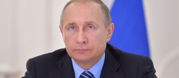 プーチン大統領、ニースのテロ事件のシニシズムに驚愕 - Sputnik 日本