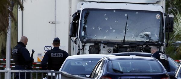 ニースのテロ、犯人はチュニジア人 ニースのテロ、犯人はチュニジア人 - Sputnik 日本