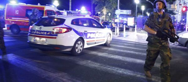 ニーステロ犯、ダーイシュ（IS）の指示を受け行動していた - Sputnik 日本