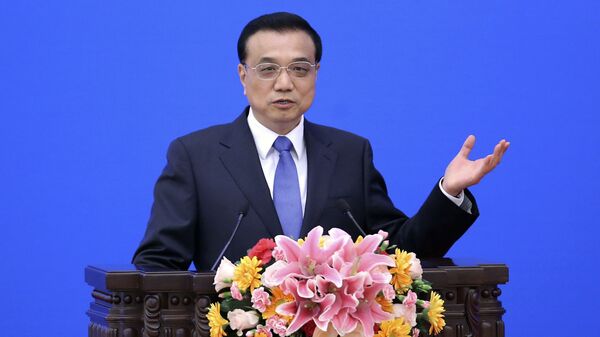 中国首相、公式訪日の用意を発表 - Sputnik 日本