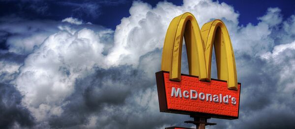 マクドナルド - Sputnik 日本