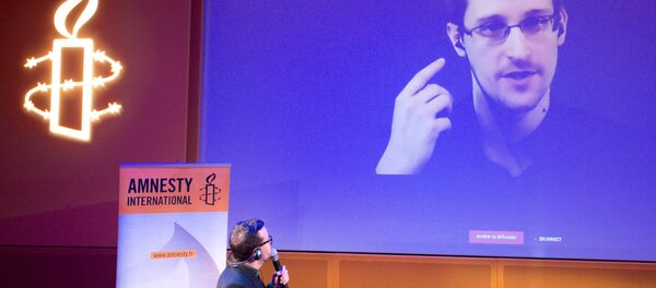 エドワルド・スノーデン氏 エドワルド・スノーデン氏 - Sputnik 日本