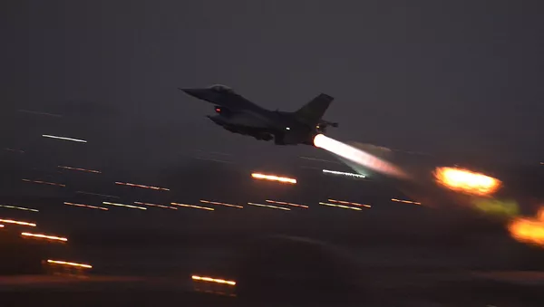 F-16 - Sputnik 日本