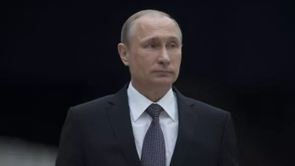 プーチン大統領 - Sputnik 日本