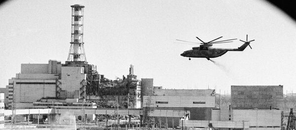 チェルノブイリ チェルノブイリ - Sputnik 日本