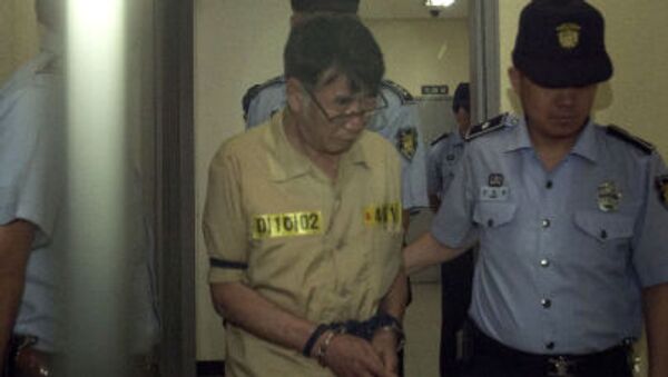 韓国旅客船セウォル号船長に無期懲役の判決下る - Sputnik 日本
