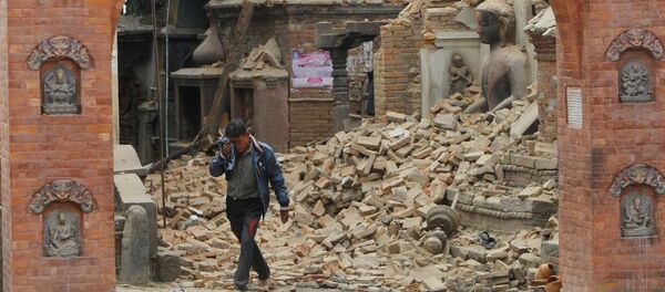 日本 ネパールに約110人の自衛隊派遣へ 日本 ネパールに約110人の自衛隊派遣へ - Sputnik 日本