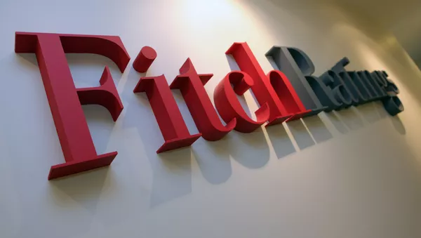 Fitch - Sputnik 日本