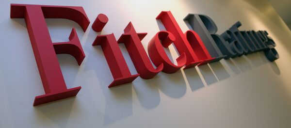 原油価格、フィッチは１バレル６０ドルまで徐々に推移と予測 - Sputnik 日本