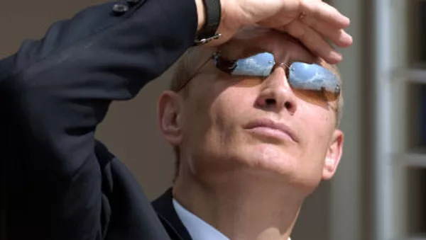 プーチン大統領「ロシア経済は負荷のピークを通り過ぎた。崩壊などないし、今後も起こらない」 - Sputnik 日本
