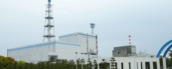 東海第２原発 - Sputnik 日本