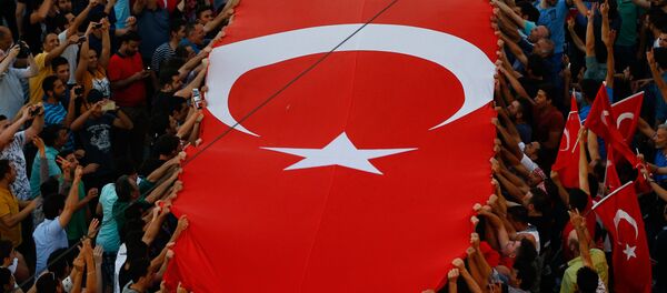 トルコで軍事クーデターの試 - Sputnik 日本