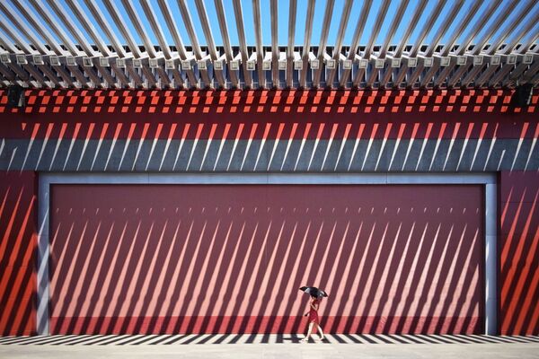 「建築」部門で１位の中国のジアン・ワン氏の作品 - Sputnik 日本