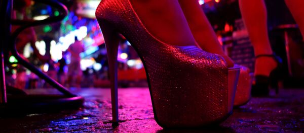 タイ政府、自国の性産業撲滅を約束 タイ政府、自国の性産業撲滅を約束 - Sputnik 日本