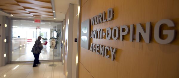 世界アンチ・ドーピング機関( WADA) 世界アンチ・ドーピング機関( WADA) - Sputnik 日本