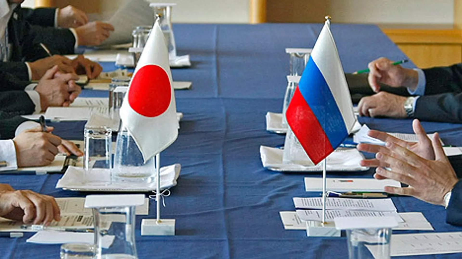 ロシア、日本