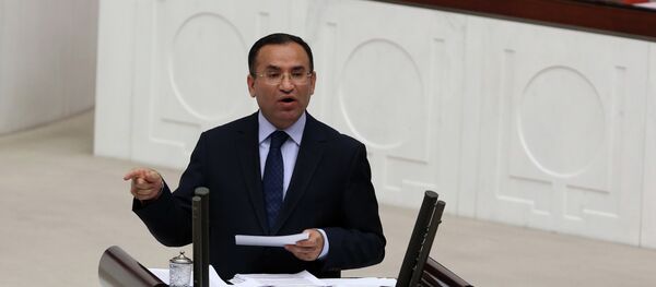 トルコのボズダー法相 - Sputnik 日本