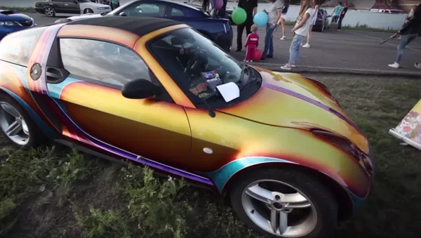 Japan Car Fest - Sputnik 日本