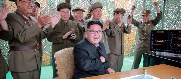 北朝鮮は再び核実験を準備してる? 北朝鮮は再び核実験を準備してる? - Sputnik 日本
