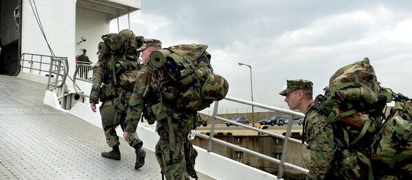 米国軍 - Sputnik 日本