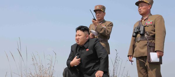 北朝鮮 韓国に対する核攻撃を想定 北朝鮮 韓国に対する核攻撃を想定 - Sputnik 日本