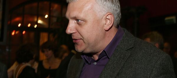 シェレメト氏 - Sputnik 日本