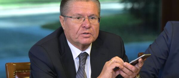 ウリュカエフ経済発展相 ウリュカエフ経済発展相 - Sputnik 日本