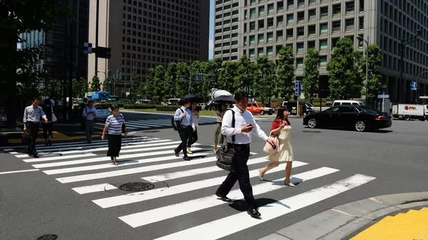 日本企業の資金需要減少傾向に - Sputnik 日本