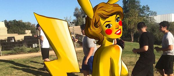 無害なポケモンがポルノサイトに勝つのはなぜ? 無害なポケモンがポルノサイトに勝つのはなぜ? - Sputnik 日本