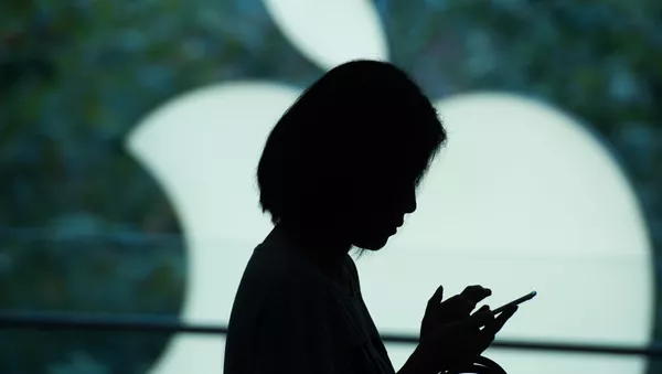 アップル社 - Sputnik 日本