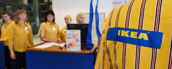 IKEAがシリア難民を雇用へ 生産品は2019年から販売開始 IKEAがシリア難民を雇用へ 生産品は2019年から販売開始 - Sputnik 日本