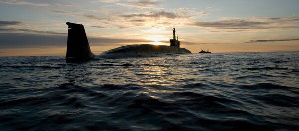 nuclear-powered submarine nuclear-powered submarine - Sputnik 日本