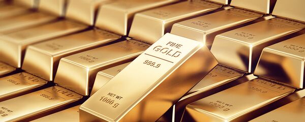 ロシア、金保有量を増大 - Sputnik 日本