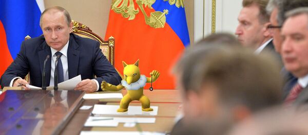 Pokemon GO - Sputnik 日本