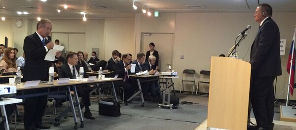 ROTOBO:日本企業はロシアとの経済協力を支持する用意ある ROTOBO:日本企業はロシアとの経済協力を支持する用意ある - Sputnik 日本