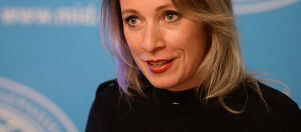 ザハロワ報道官、「トランプ大統領とロシアの関係図式」を嘲笑 ザハロワ報道官、「トランプ大統領とロシアの関係図式」を嘲笑 - Sputnik 日本