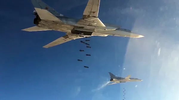 ロシア空爆、シリアで戦闘員１８０人殺害 - Sputnik 日本