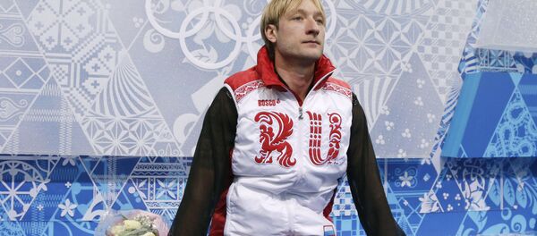 プルシェンコ氏、教え子のソトニコワ選手に選手生活を終える必要があると話す プルシェンコ氏、教え子のソトニコワ選手に選手生活を終える必要があると話す - Sputnik 日本
