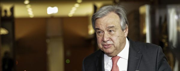 アントニウ・グテーレス氏 - Sputnik 日本