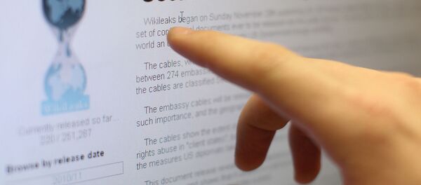 ウィキリークスのディレクターでアサンジ氏の親友が死亡 - Sputnik 日本