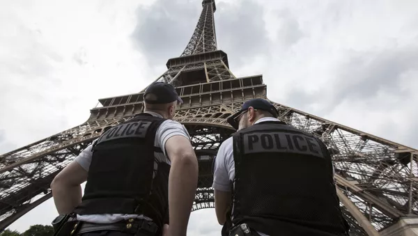 フランスの警察 - Sputnik 日本