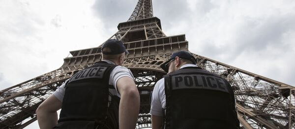 フランスの警察 フランスの警察 - Sputnik 日本