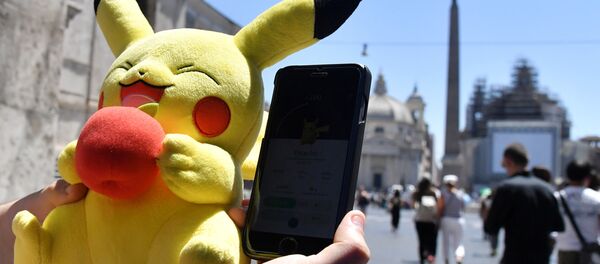 ポケモン・ツアー　ついにロシアでも - Sputnik 日本