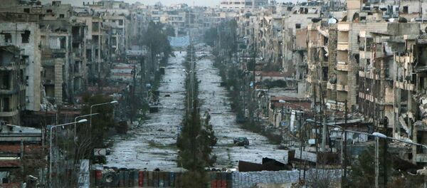 アレッポ - Sputnik 日本